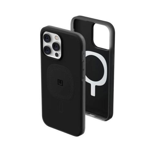 UAG Manyetik MagSafe Lucent iPhone 14 Pro Max Kılıfı Lucent 2.0 Magnetic - Black
