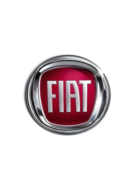 Fiat Arma - Fiat Ön Panjur / Arka Bagaj Logo (Orta Boy 9 Cm)