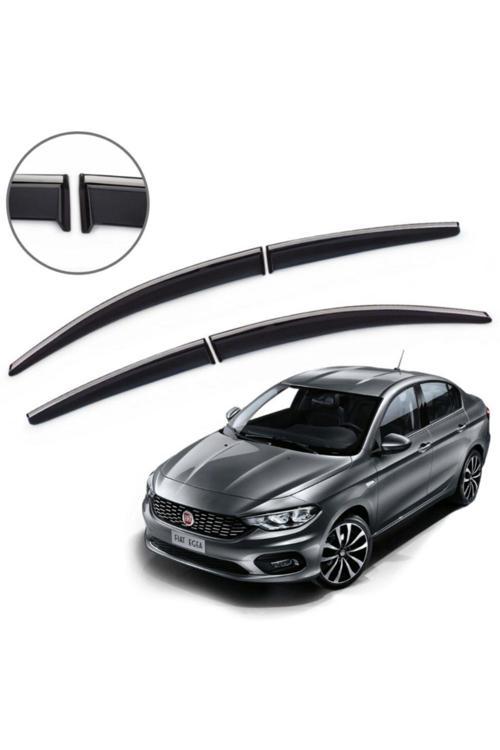 Fiat Egea Uyumlu Cam Rüzgarlığı 4Lü 2015 Ve Üzeri