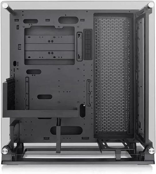 Core P3 Pro E-ATX Mid Tower Oyun Bilgisayarı Kasası P3 Pro Black