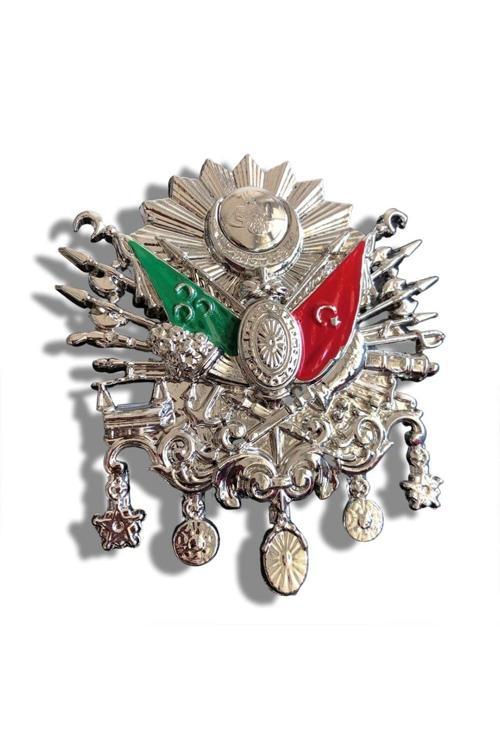 Osmanlı Tuğrası Gümüş