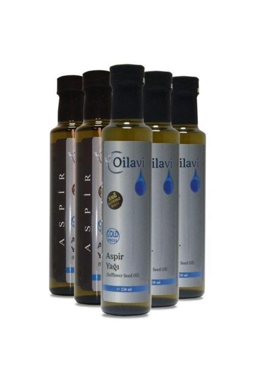 Aspir Yağı 1 X 250Ml %100 Katkısız Doğal Soğuk Sıkım