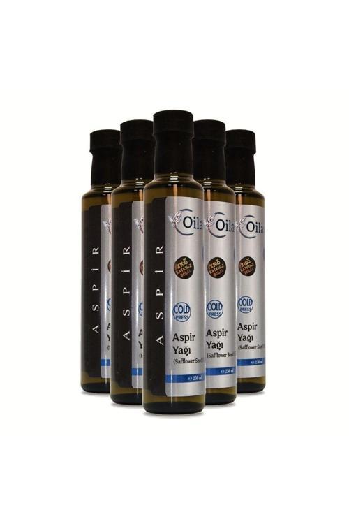 Aspir Yağı 2 X 250Ml %100 Katkısız Doğal Soğuk Sıkım