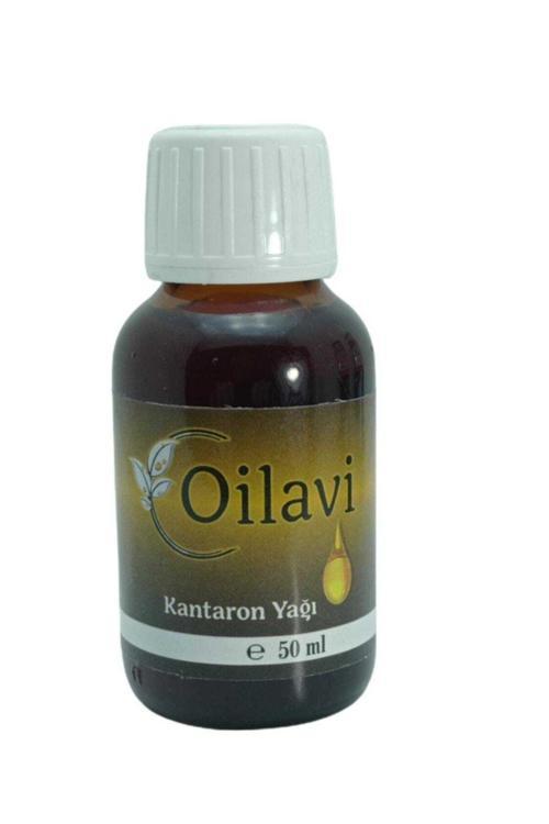 Kantaron Yağı 50Ml %100 Katkısız Doğal Soğuk Sıkım 1X
