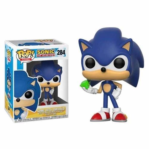 Oyunları: Sonic Figürü