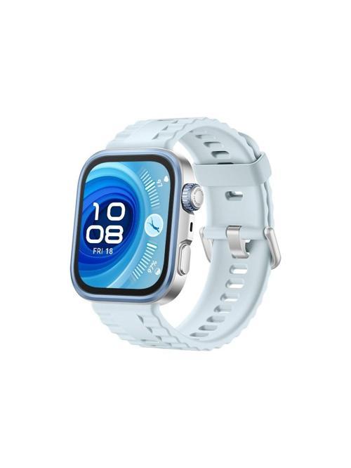 Huawei Watch Fit 4 Pro Uyumlu 3 Adet Şeffaf Ultra koruyucu Nano Jelatin