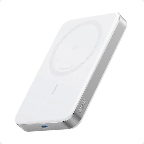 Maggo Powerbank (10.000 mAh, İnce Tasarım) Beyaz