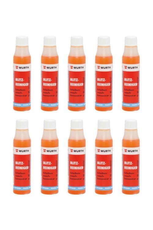 Star Global Konsantre Cam Temizleme Sabunu 32 Ml 10 Adet