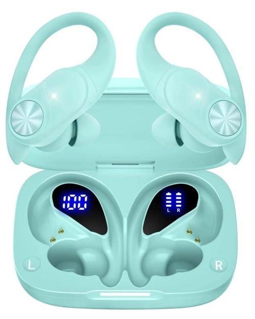 Bluetooth Kulaklık Nane Yeşili Medium