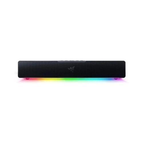 Leviathan V2 X Çoklu Sürücülü PC Oyun Soundbar Siyah