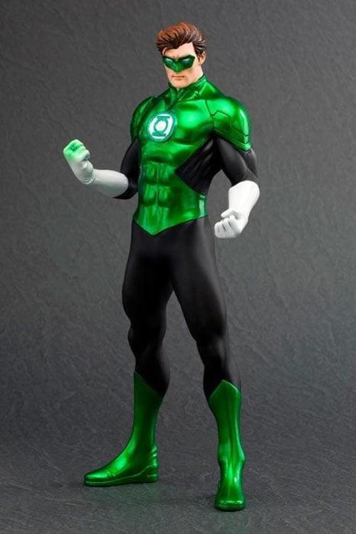 - Green Lantern New 52 ARTFX+ Heykel