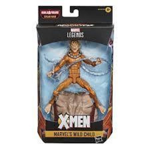 Legends Series X-Men: Age of Apocalypse Koleksiyonu Wild Child Figür