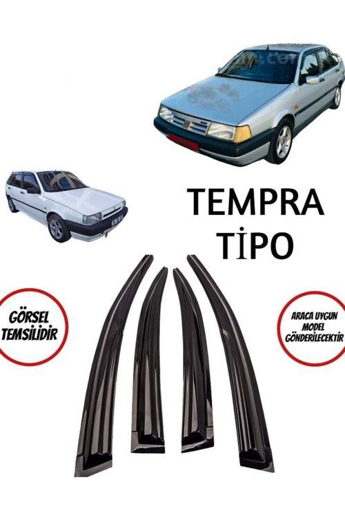 Fiat Tempra Cam Rüzgarlığı 4-Lü Takım