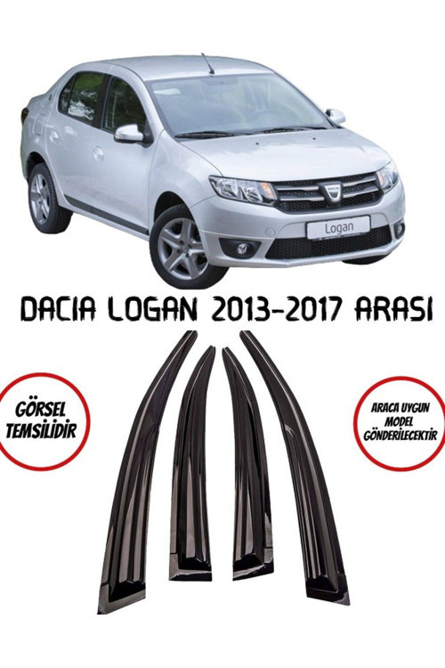 Dacia Logan Cam Rüzgarlığı 2013-2017 Arası