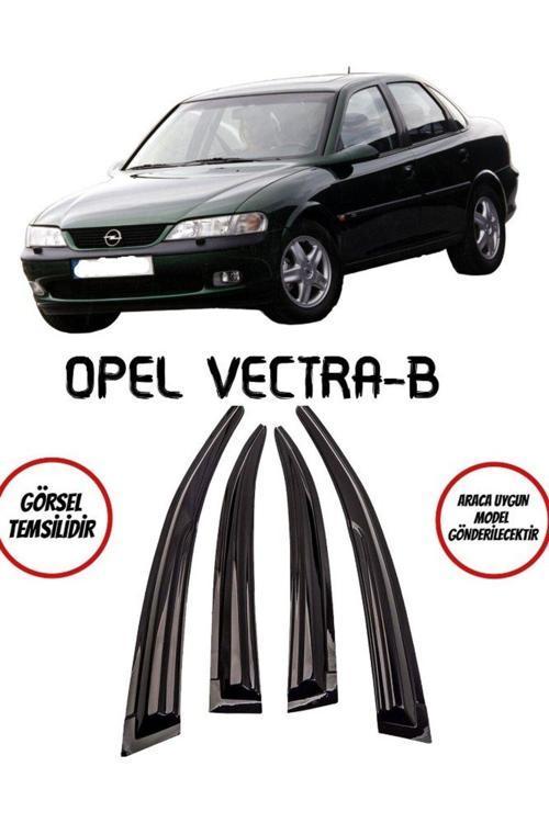 Opel Vectra B Cam Rüzgarlığı 4Lü