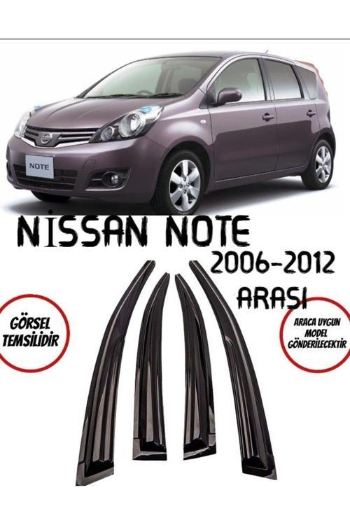 Nissan Note Cam Rüzgarlığı 2006-2012 Arası