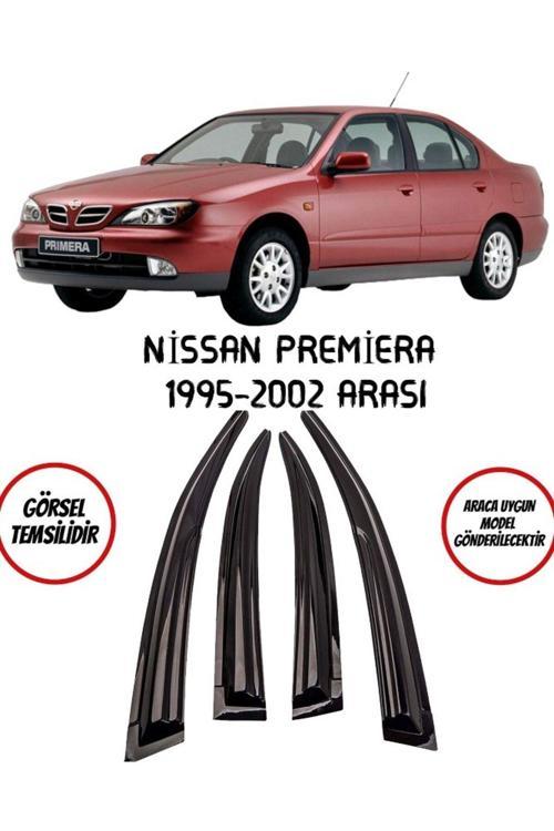 Nissan Primera Cam Rüzgarlığı 4Lü 1995-2002 Arası
