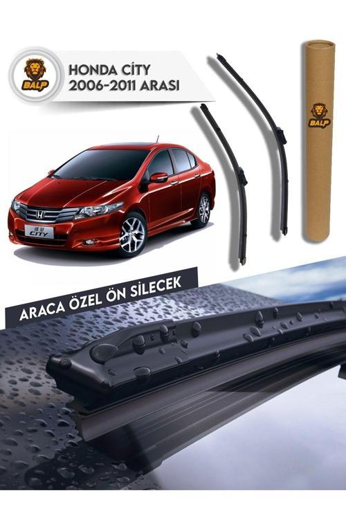 Honda City Muz Silecek Takımı (2006-2011)