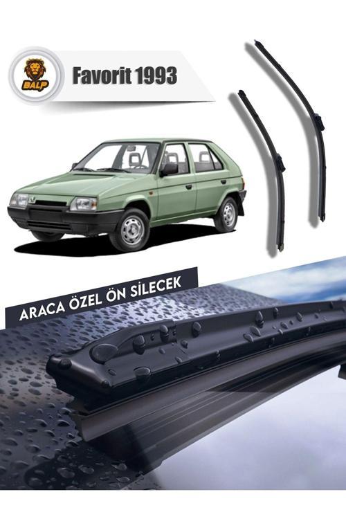 Skoda Favorit Muz Silecek Takımı 1993 Ve Üzeri 45X45