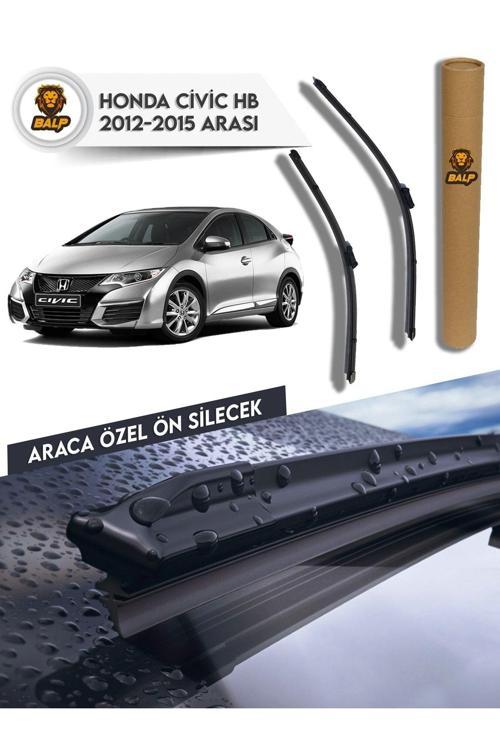 Honda Civic Hb Muz Silecek Takımı 2012-2015 Arası