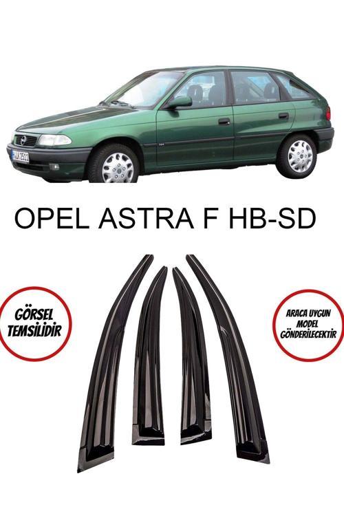 Opel Astra F Cam Rüzgarlığı 4Lü 1991-1997 Arası