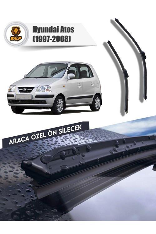 Hyundai Atos Muz Silecek (1997-2008) 50X40Ü