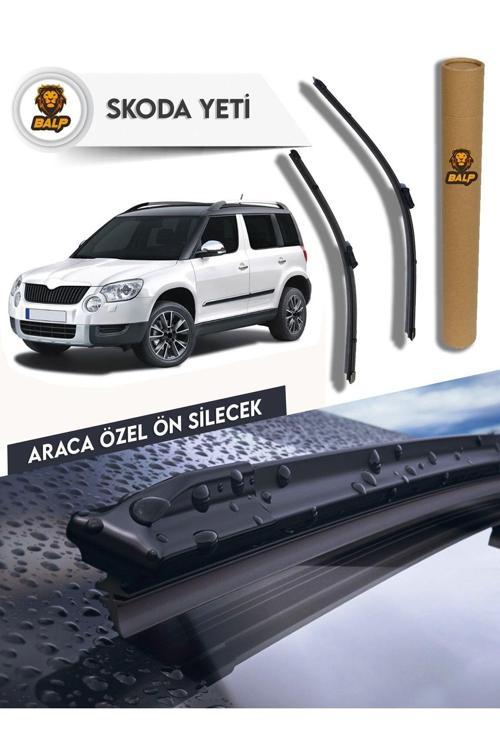 Skoda Yeti Muz Silecek Takımı (2009-2016) 60X48