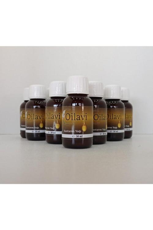 Kantaron Yağı 1 X 50Ml %100 Katkısız Doğal Soğuk Sıkım