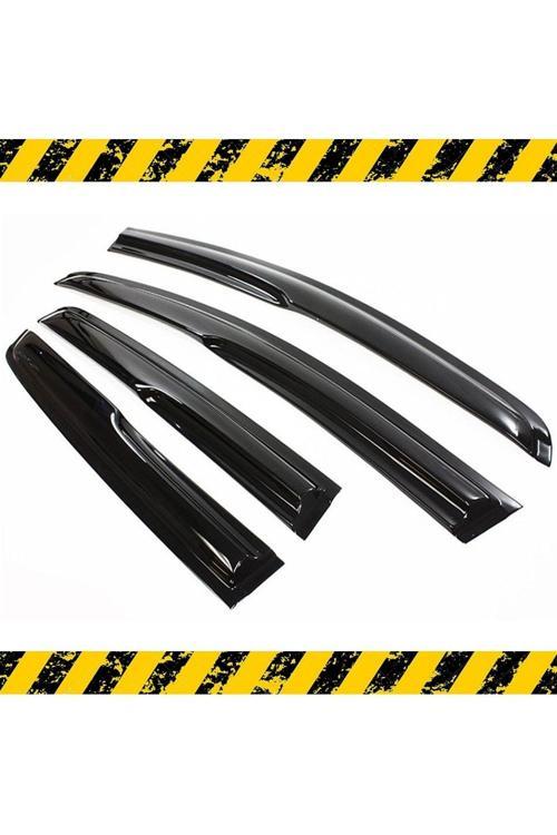 Skoda Fabia Mügen Cam Rüzgarlığı 2009 - 2014 Arası 4 Lü Takım