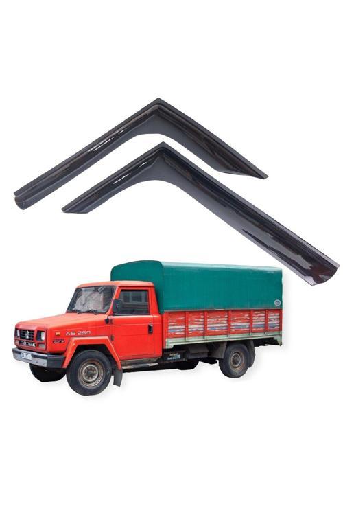 As 250-950 Dodge Premium Premium Cam Rüzgarlığı 2-Li