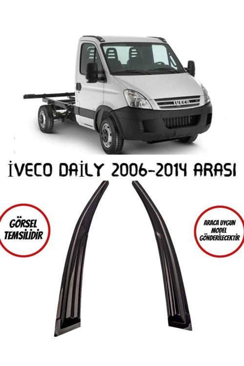 Iveco Daily Cam Rüzgarlığı 2Li Takım 2006 - 2014