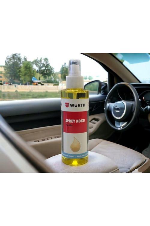 Sprey Araç Ve Oto Kokusu Vanilla 150 Ml