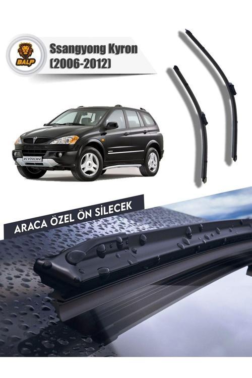 Ssangyong Kyron Muz Silecek Takımı (2006-2012) 55X48 W