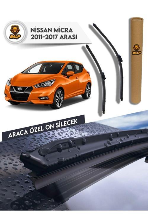 Nissan Micra Muz Silecek Takımı 2011-2017 Arası