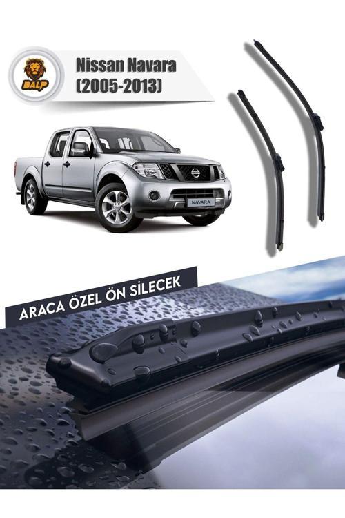 Nissan Navara Muz Silecek (2005-2013) 60X48