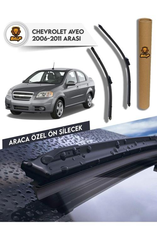 Chevrolet Aveo Sedan Muz Silecek Takımı (2006-2011) 55X40