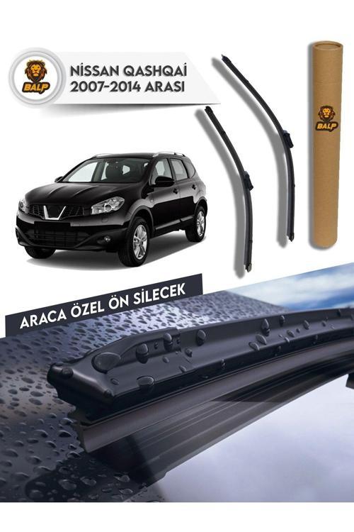 Nissan Qashqai Muz Silecek Takımı (2007-2014)