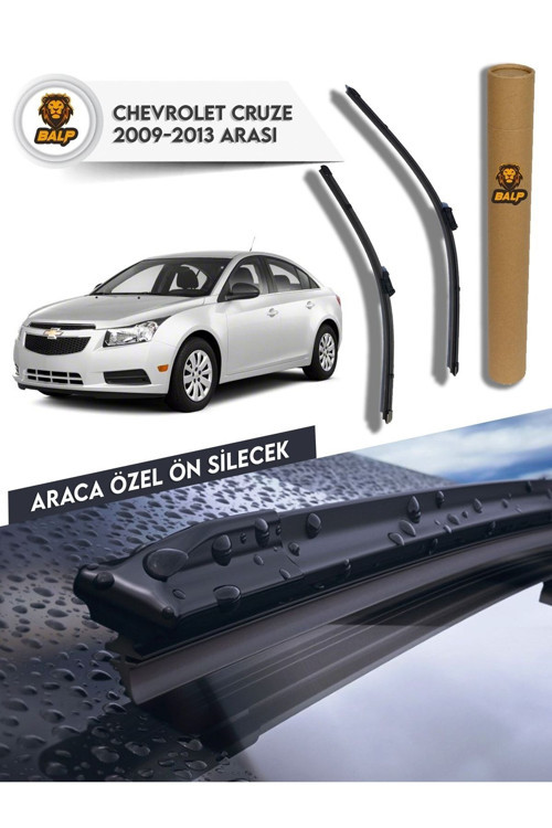 Chevrolet Cruze Muz Silecek Takımı (2009-2013) 60X45