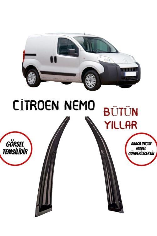 Citroen Nemo Cam Rüzgarlığı 2-Li Tüm Yıllar