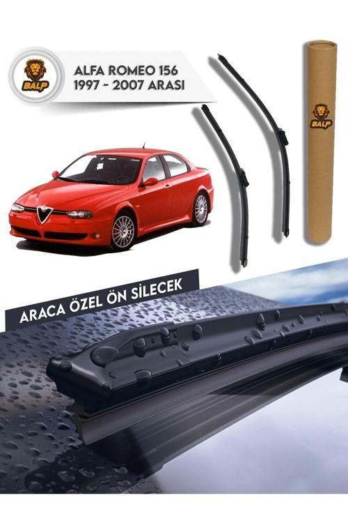 Alfa Romeo 156 Muz Silecek Takımı 1997-2007 Arası 55X50