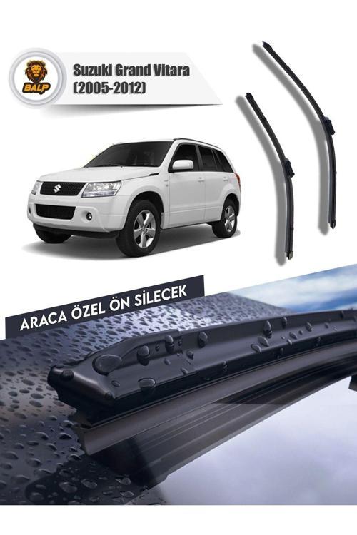 Suzuki Grand Vitara Muz Silecek (2005-2012) 48X48