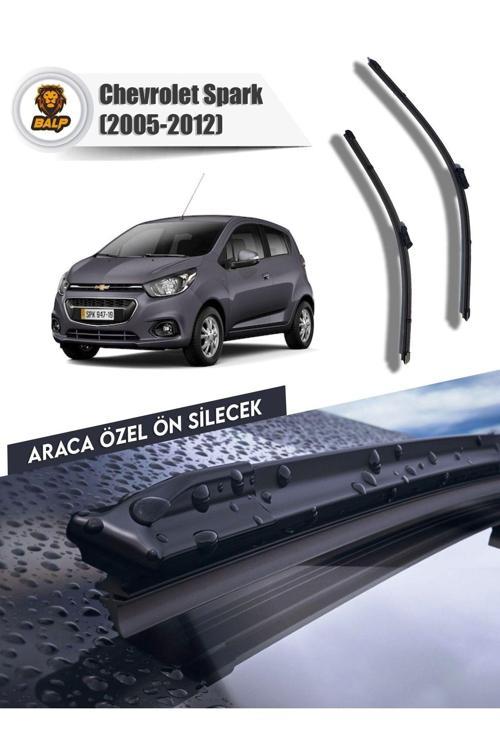 Chevrolet Spark Muz Silecek Takımı (2005-2012) 55X35