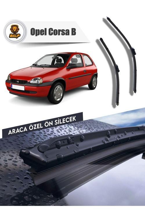 Opel Corsa B Muz Silecek Takımı (1993-2000) 45X45 Uyumlu