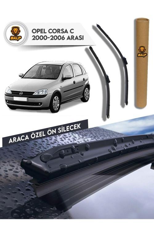 Opel Corsa C Muz Silecek Takımı 2000-2006 Arası 50X45