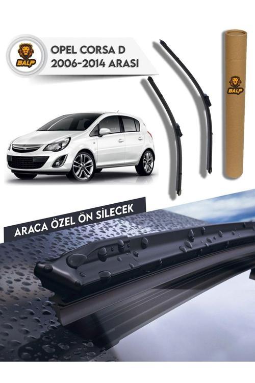 Opel Corsa D Silecek Takımı 2006-2014 Arası