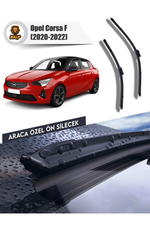 Opel Corsa F Muz Silecek Takımı (2020-2022) 60X40