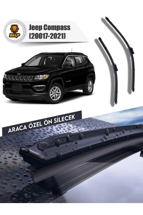 Jeep Compass Muz Silecek Takımı (2017-2021) 60X45Ü