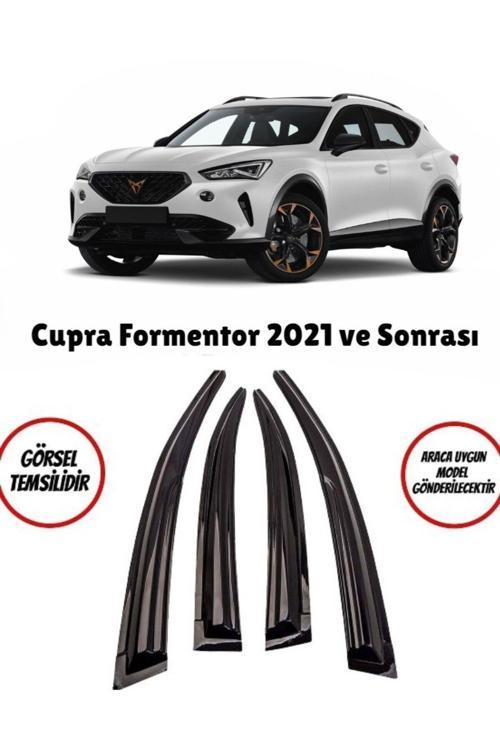 Cupra Formentor 2021 Ve Sonrası Cam Rüzgarlığı 4Lü