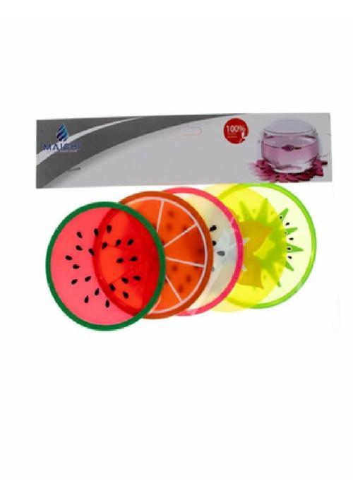 Maıchı Bardak Altlığı Plastik KRD-4180
