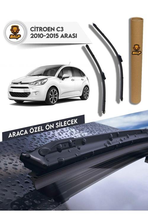 Citroen C3 Muz Silecek Takımı (2010-2015) 65X40